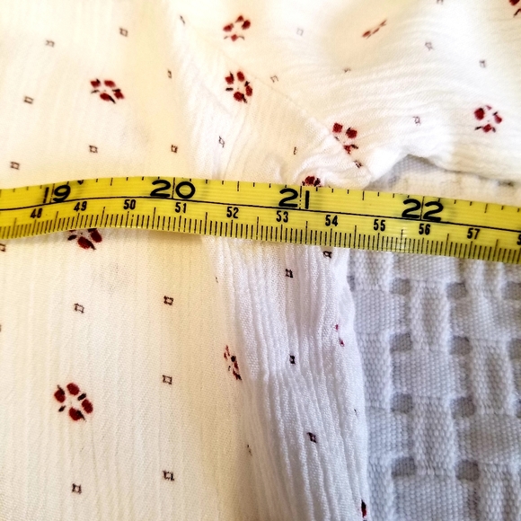 Fun2Fun Boho Blouse - Picture 7 of 8